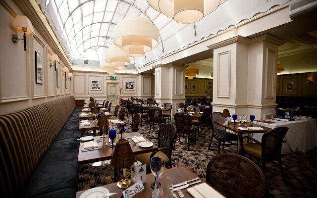 The Norfolk Royale Hotel