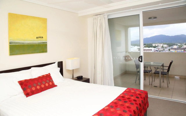 Best Western Plus Cairns Central Apartments