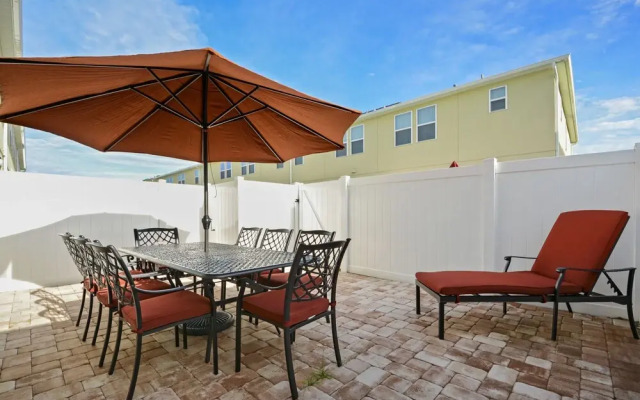 5126 Compass Bay Resort Orlando 4Bedrooms Close to Disney