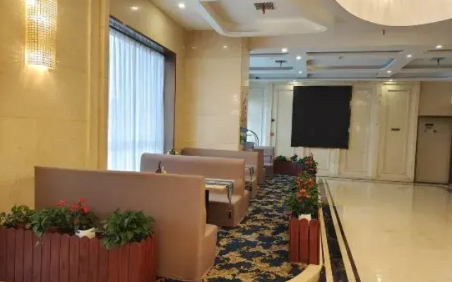 Jomans Heyue Hotel (Jiaxing Nanhu Tongji University Branch)