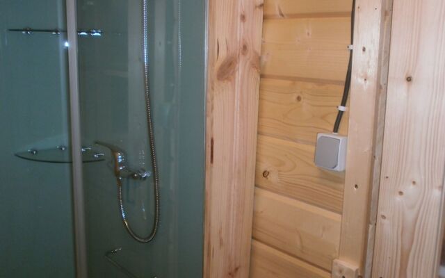 Camping Manex - Cabanes