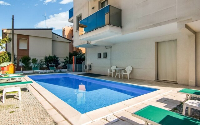 Premium Apartment in Rimini With Swimming Pool