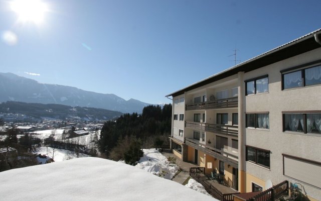 Appartment With Views to the Milstättersee and Pool in Summer