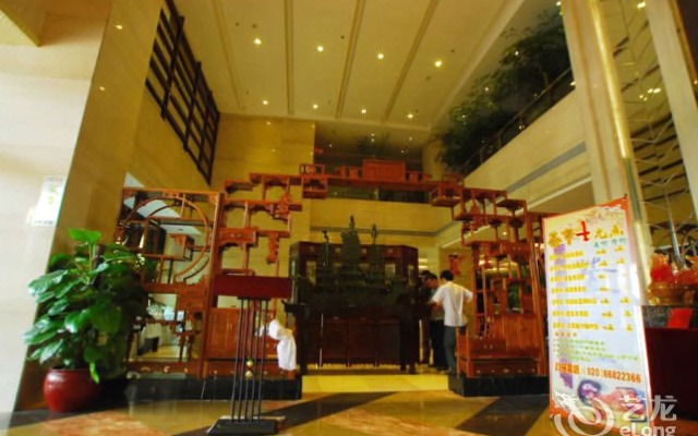 Jindu Business Hotel