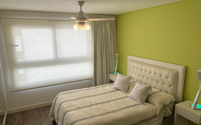 Departamento 3 ambientes La Perla con amenities