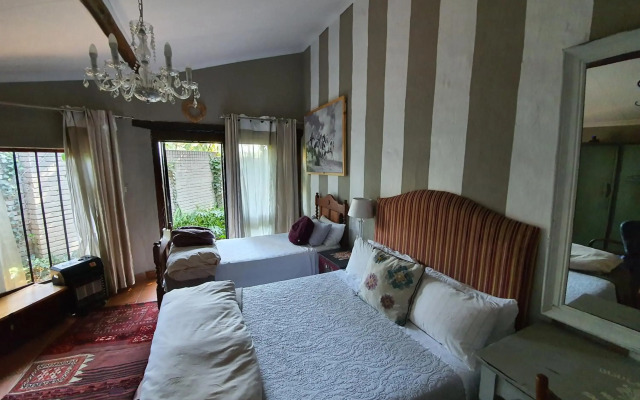 Waterhouse Guest Lodges 295 Indus Street