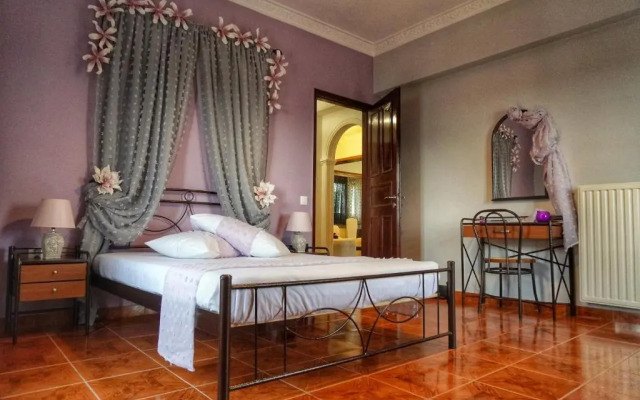 Σπιτι Αντωνης Γιαννα House Adonis Giana