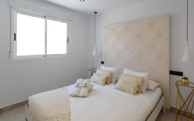 Maria's Head Villa Torre del Mar by Ruralidays