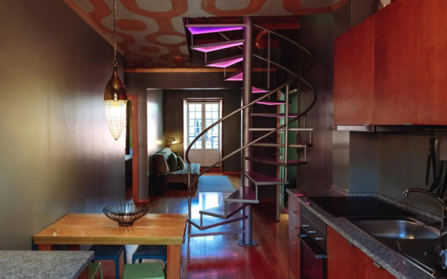 Lisbon Art Stay Apartments Baixa
