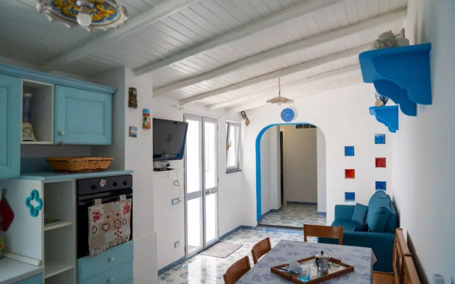 Casa Alba Serena See View Lipari Sicilia