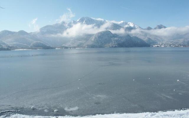 Hotel Garni Gästehaus-Egner