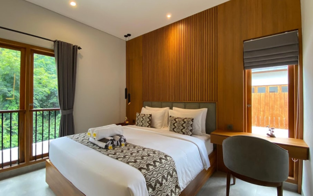 Villa Nak Anak Sanur - Luxury 2 BR Villa – Guest Rooms – Denpasar