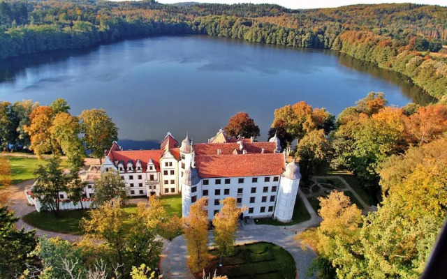 Podzamcze - Schlosspension