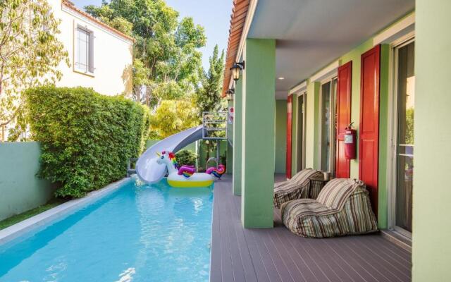 Venice Beach Village Hua Hin Pool Villa