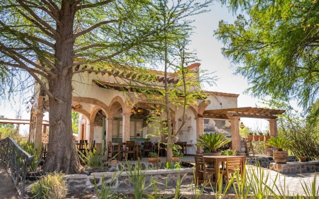 Uraján de Luna Hotel Boutique & Spa