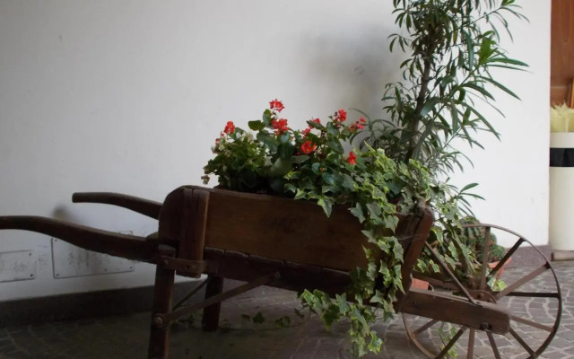 “La Loggia” Apartment