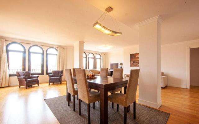 Mirador de Santa Maria four bedroom apartment