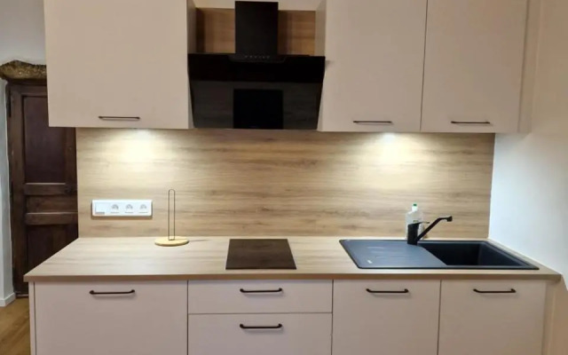 Elegant flat in old town, 2 mins walk to lake