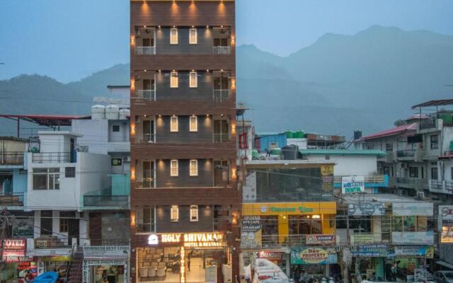 Holy Shivana Boutique Hotel Rishikesh