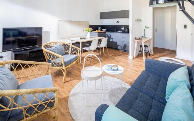 Seehus Wohnung 8