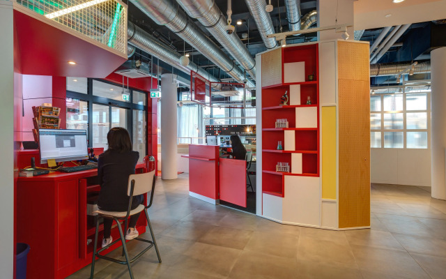 Meininger Hotel Heidelberg Hauptbahnhof