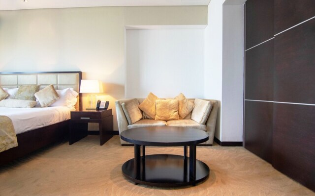 Lux BnB Address Dubai Marina-Studio