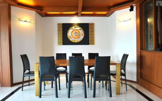 4 Bedroom Sea View Villa Big Buddha