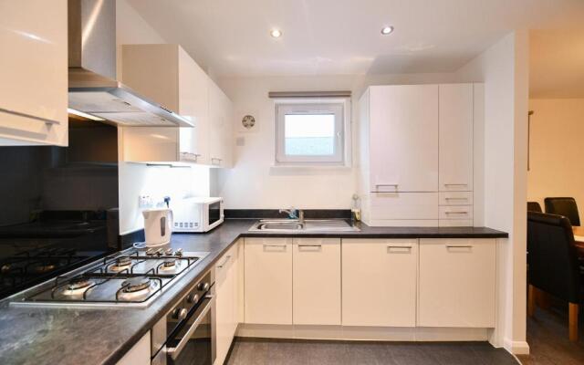 Harbour Quay Apartment