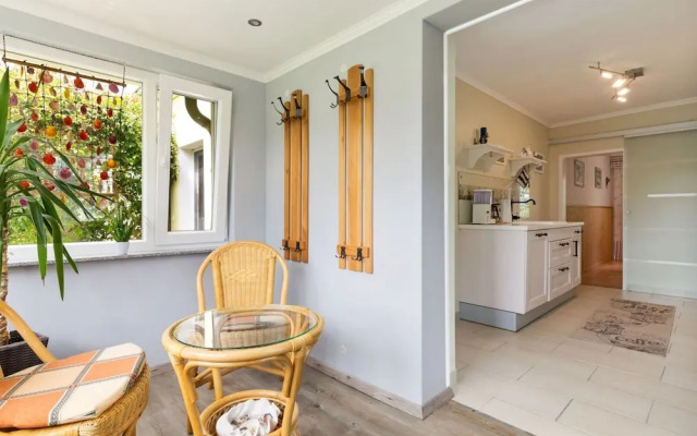 Holiday Home in Zierow With Terrace