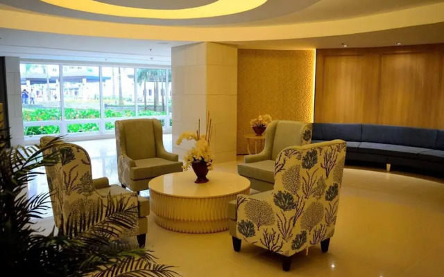 Urban Retreat at Shell Residences With Netflix 300mbps Wifi