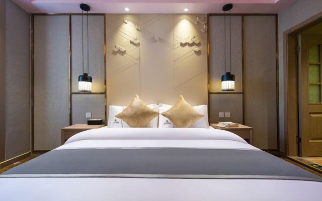 Ronhuw Garden Hotel – Guest Rooms – Chengdu
