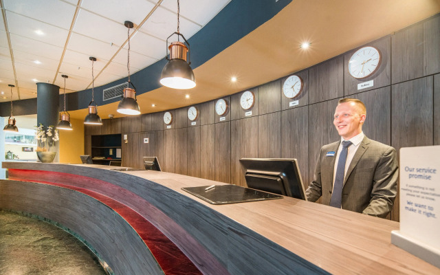 Airways Hotel Frankfurt Airport West