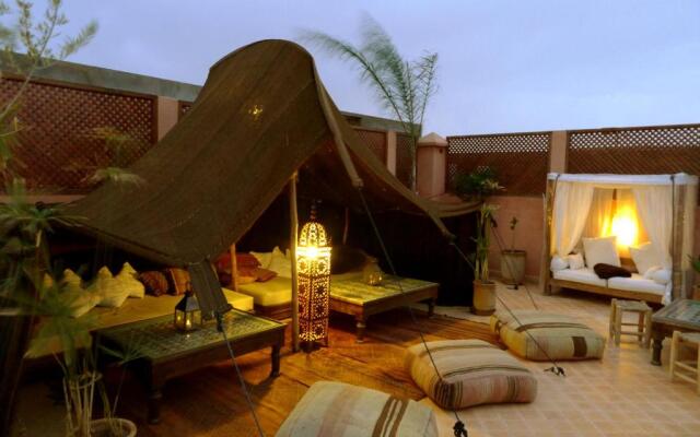 Riad Palacio de las Especias
