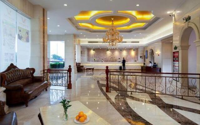 Vienna Hotel Huizhou Zhongxin