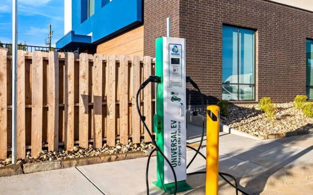 Hampton Inn & Suites By Hilton Sherman