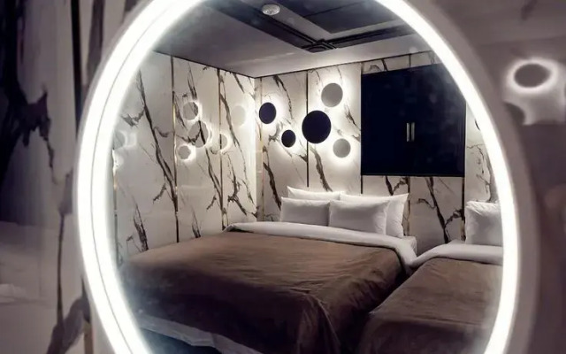 Hongdae The Gray Hotel
