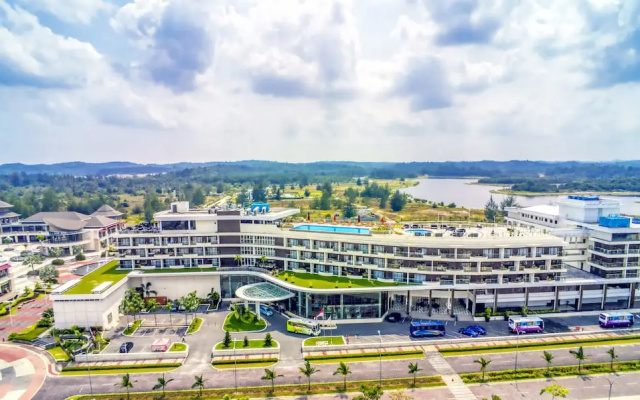 Grand Lagoi Hotel by Willson