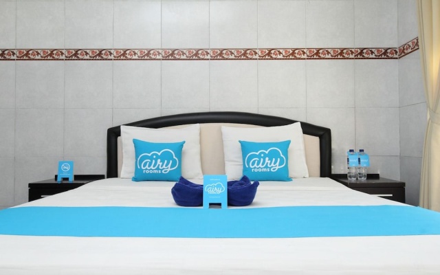 Airy Eco Kuta Dewi Sartika Gang Nusa Indah 4 Bali – Guest Rooms – Kuta