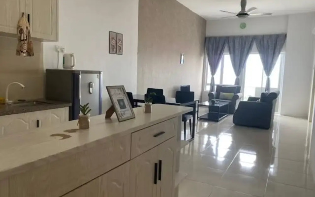 OYO 91086 Bayu Service Apartment