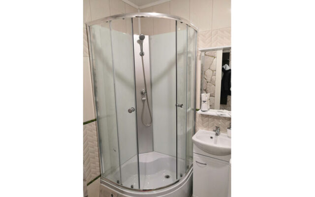 Апартаменты Резидент на ул. Менделеева, д. 199