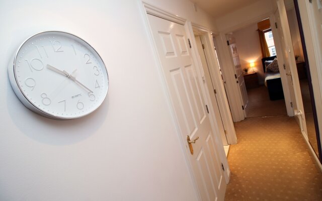 BristolCityHabour for ContractorsParking