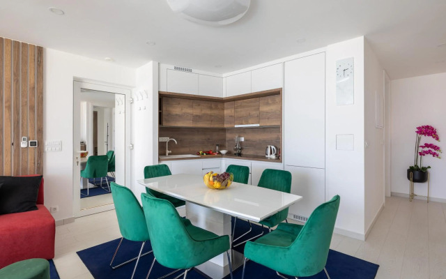 Villa Adria View with Heated Pool II