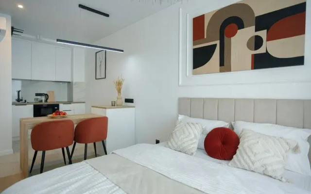 Smart Lofts Moscow on Volokolamsk highway, 24, h.2