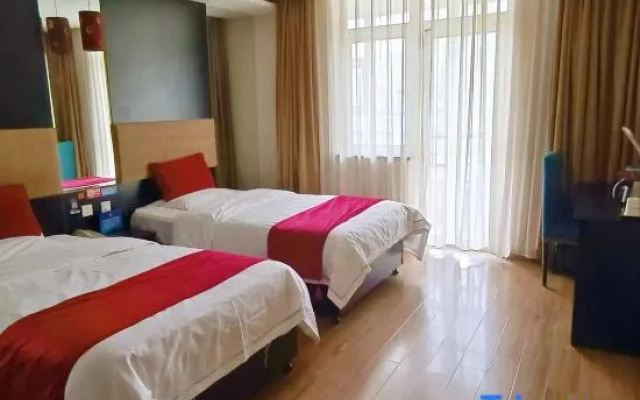 Super 8 Hotel Beijing Capital International Airport Shunyi X