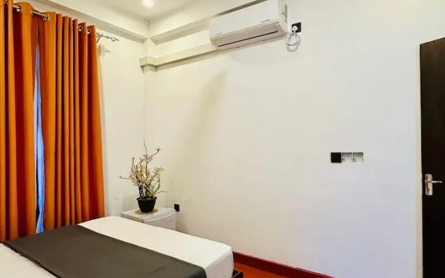 Tgarden resort