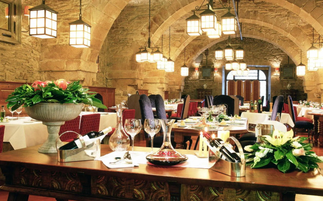 Parador de Santiago de Compostela