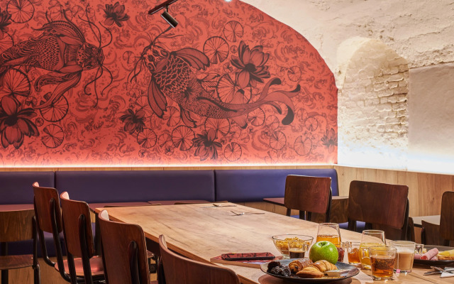 Ibis Styles Paris Gare de l'Est Magenta