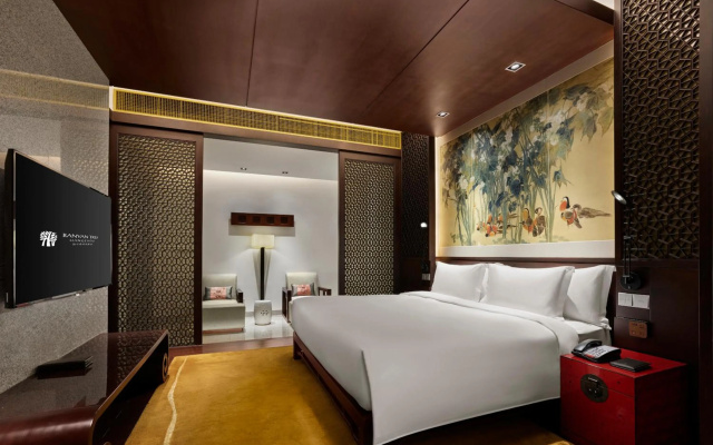 Banyan Tree Hangzhou – Guest Rooms – Hangzhou