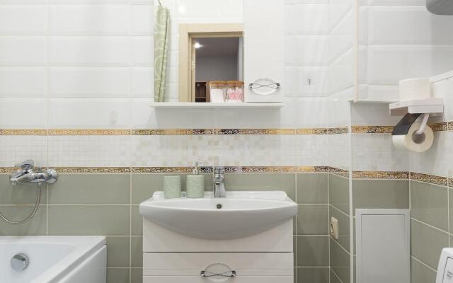 Апартаменты Лаванда на улице Тимофея Чаркова