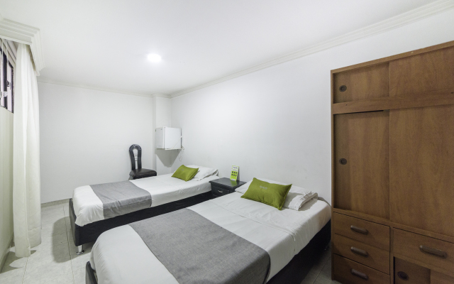 Hotel Elegant Suite